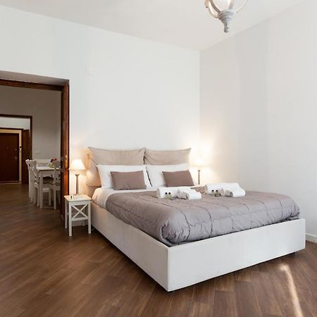 Quattro Canti Charming Flat Palermo Eksteriør bilde