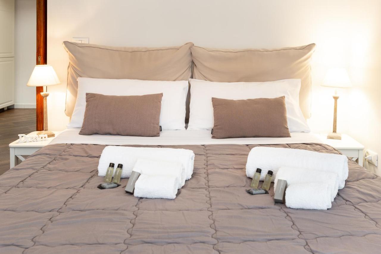 Quattro Canti Charming Flat Palermo Eksteriør bilde
