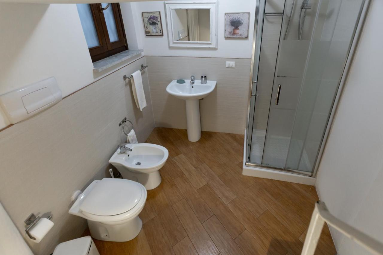 Quattro Canti Charming Flat Palermo Eksteriør bilde