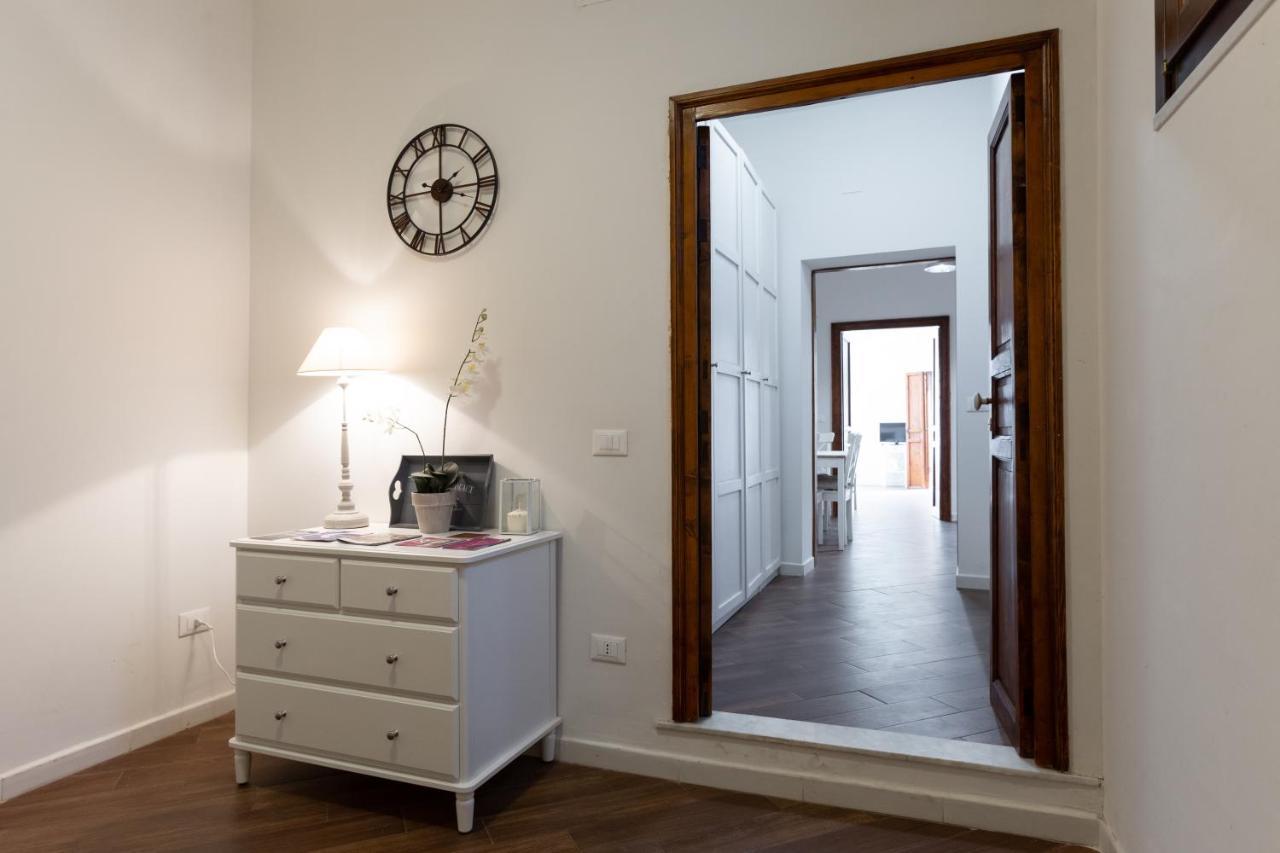 Quattro Canti Charming Flat Palermo Eksteriør bilde