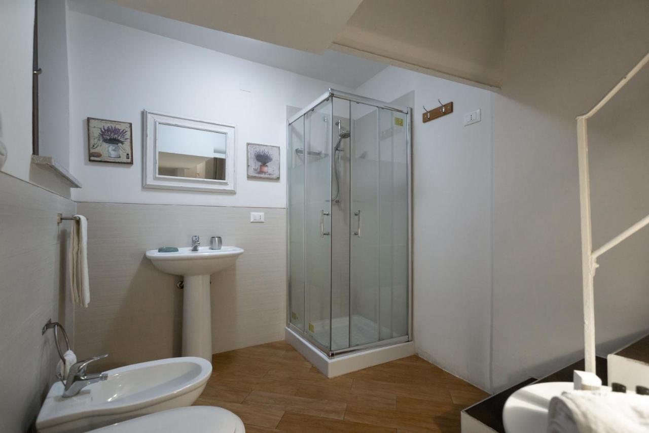 Quattro Canti Charming Flat Palermo Eksteriør bilde